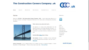 Construction Careers Company .uk